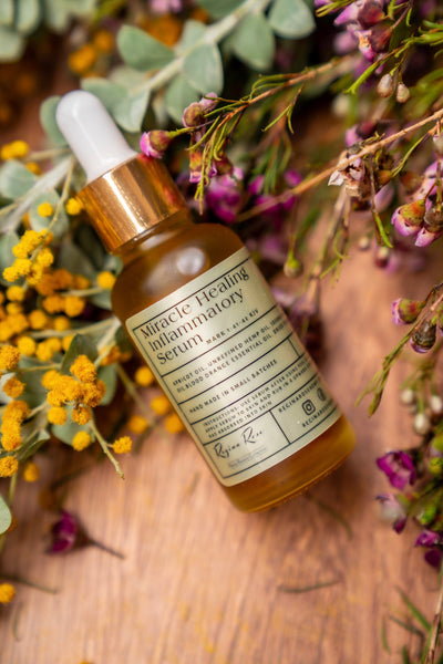 Miracle Healing Inflammatory Condition Treatment Face Serum