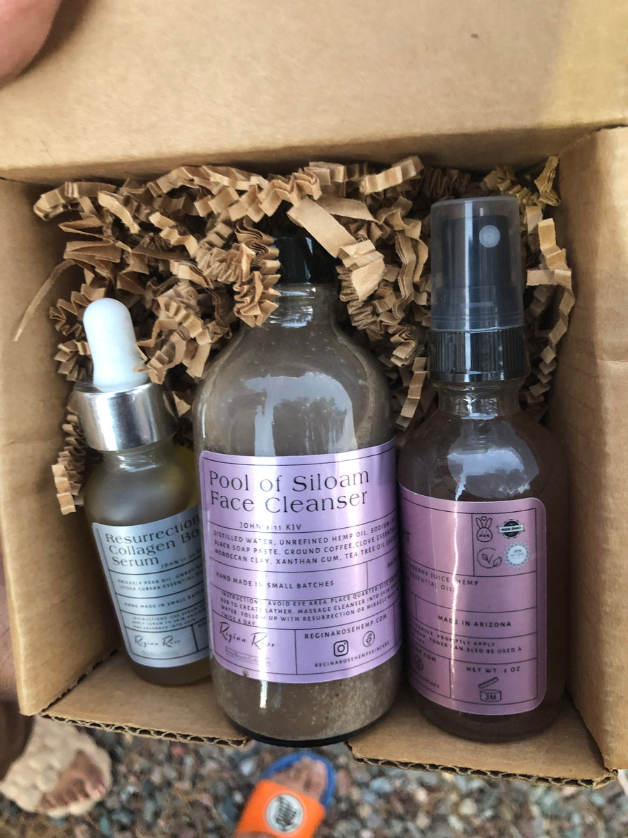 Resurrection Facial Bundle – Regina Rose