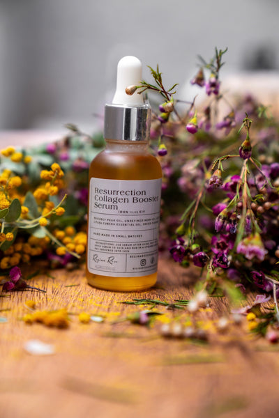Resurrection Collagen Booster Face Serum
