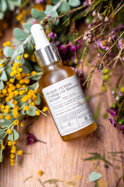 Resurrection Collagen Booster Face Serum